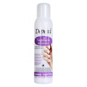Depend Nailpolish Remover 100ml kuva