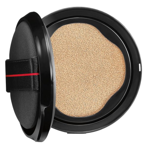 Shiseido Synchro Skin Self-Refreshing Cushion Compact Foundation Refill 13ml – 220 Linen kuva