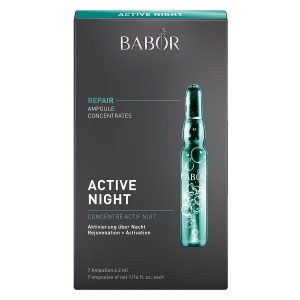 Babor Repair Active Night 7 x 2ml kuva