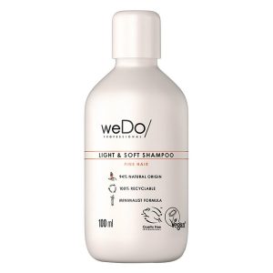 weDo/ Light & Soft Shampoo 100ml kuva