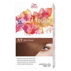 Wella Professionals Color Touch 7/7 Deer Brown kuva