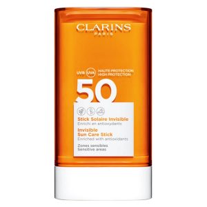 Clarins Sun Care Face Stick SPF50+ 17 g kuva
