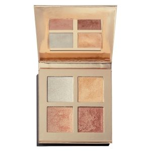 Makeup Revolution Face Quad Incandescent 13 g kuva