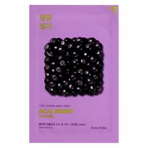 Holika Holika Pure Essence Mask Sheet Acai Berry 23ml kuva