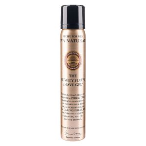 Raw Naturals The Mighty Fluffy Shave Gel 75ml kuva