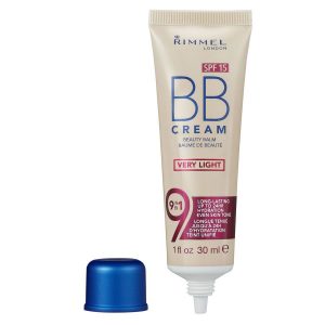 Rimmel London Match Perfection BB Cream 30ml ─ #000 Very Light kuva