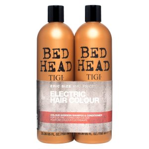 TIGI Bed head Color Goddess Shampoo And Conditioner Duo 2 x 750ml kuva