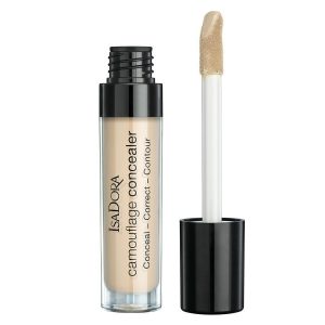 IsaDora Camouflage Concealer 7ml ─ #20 Linen kuva