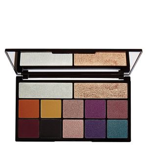 Makeup Revolution X Carmi Kiss Of Fire Palette 16 g kuva