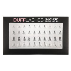DUFFBeauty Synthetic Singlelashes kuva