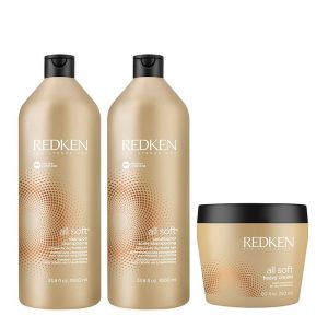 Pakettidiili Redken kuva