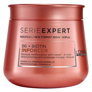 L'Oréal Professionnel Série Expert B6 + Biotin Inforcer Masque 250ml kuva
