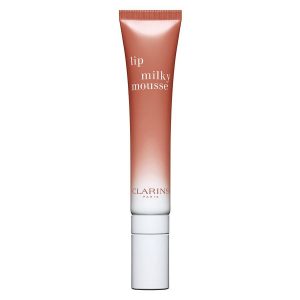 Clarins Lip Milky Mousse 7ml ─ 06 Milky Nude kuva