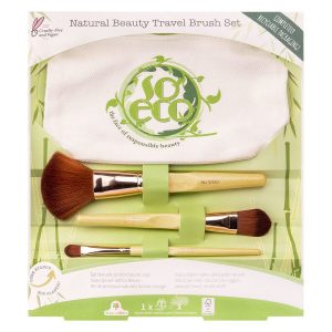 So Eco Natural Beauty Travel Brush Set kuva