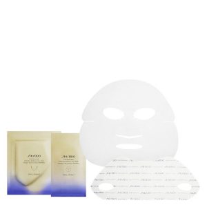 Shiseido Vital Perfection LiftDefine Radiance Face Mask 6 kpl kuva