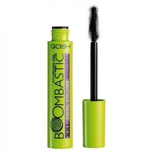 GOSH Boombastic Swirl Mascara 13ml ─ #001 Black kuva