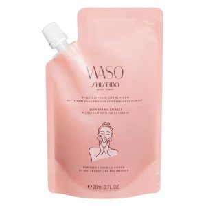 Shiseido Waso Reset Cleanser City Blossom 90ml kuva