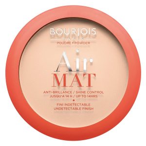 Bourjois Air Mat Compact Powder 10 g ─ 01 Rose Ivory kuva