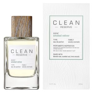 CLEAN Reserve Smoked Vetiver 100ml kuva