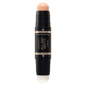Max Factor Facefinity All Day Matte Pan Stick 11 g – Light Ivory kuva