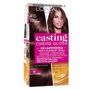 L'Oréal Paris Casting Creme Gloss 415 Iced Chocolate kuva