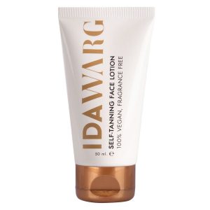 Ida Warg Tanning Face Lotion 50ml kuva