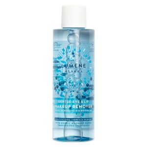 Lumene Herkkä Gentle Eye & Lip Makeup Remover 100ml kuva