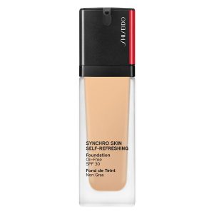 Shiseido Synchro Skin Self-Refreshing Foundation 30ml – 260 Cashmere kuva
