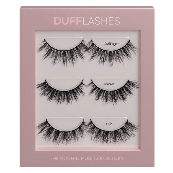 DUFFBeauty The Modern Muse Collection 3 paria kuva
