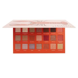 Makeup Revolution X Friends He’s Her Lobster Shadow Palette 21 x 1