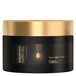 Sebastian Professional Dark Oil Lightweight Hair Mask 150ml kuva