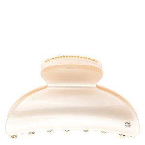 DARK Hair Claw Large ─ Sand kuva