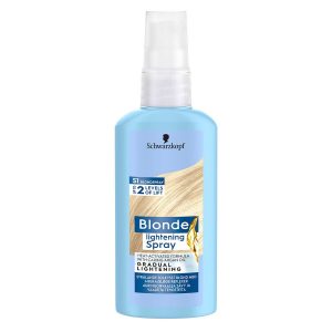 Schwarzkopf Blonde S1 Blondspray 125ml kuva