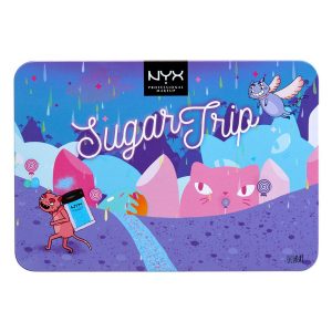 NYX Professional Makeup Sugar Trip Glitter Vault Lahjapakkaus kuva