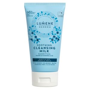 Lumene Herkkä Soothing Cleansing Milk 150ml kuva