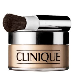 Clinique Blended Face Powder/Brush 35 g - Transparency #2 kuva