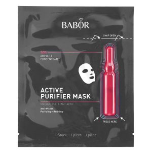 Babor Active Purifier Mask 1 kpl kuva