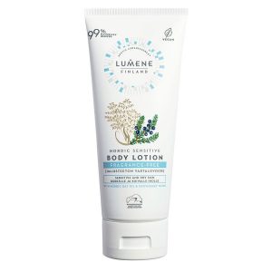 Lumene Nordic Sensitive Fragrance-Free Rich Body Lotion 200ml kuva