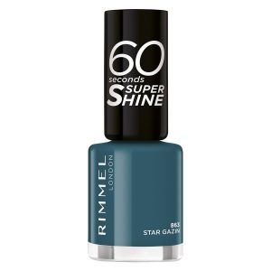 Rimmel London 60 Seconds Super Shine Nail Polish 8ml – 863 kuva