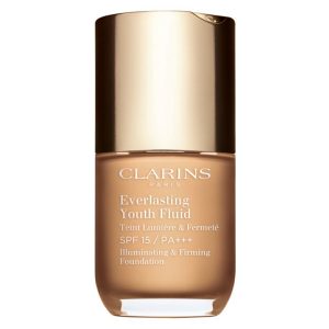 Clarins Everlasting Youth Fluid Foundation 30ml – 106 Vanilla kuva