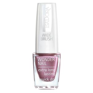 IsaDora Wonder Nail Wide Brush 6ml - 560 Vintage Rose kuva