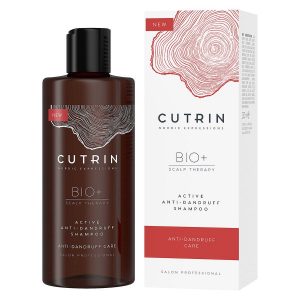Cutrin BIO+ Active Anti-Dandruff Shampoo 250ml kuva