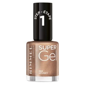Rimmel London Super Gel Nail Polish 12ml – 082 kuva