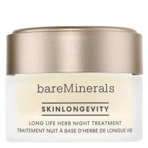 bareMinerals Skinlongevity Long Life Herb Night Treatment 50 g kuva