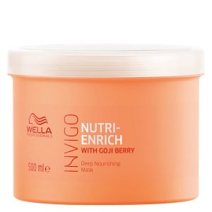 Wella Professionals Invigo Nutri-Enrich Deep Nourishing Mask 500ml kuva