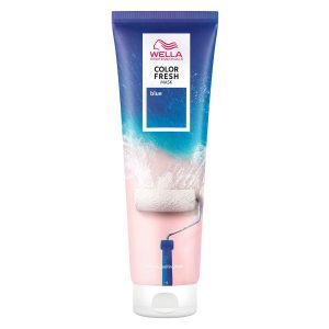 Wella Professionals Color Fresh Mask 150ml ─ Blue kuva