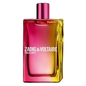 Zadig & Voltaire This Is Love Pour Elle Eau De Parfum 100ml kuva