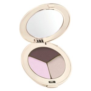 Jane Iredale PurePressed Triple Eye Shadow – Pink Bliss 2