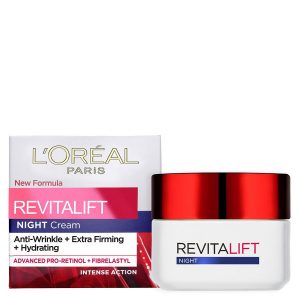 L'Oréal Paris Revitalift Night Cream 50ml kuva