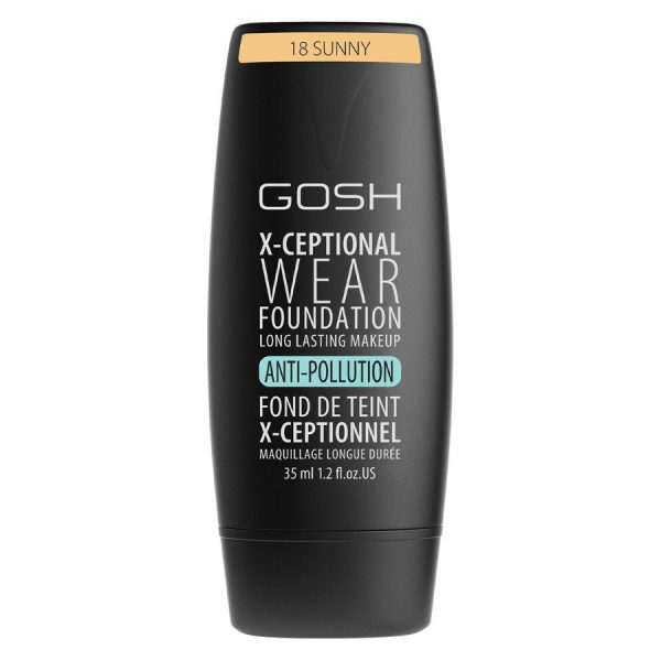 GOSH X -Ceptional Wear 35ml ─ #18 Sunny kuva